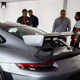 Oh hey there, Matt LeBlanc. Image credit: Kristen Lee/Jalopnik